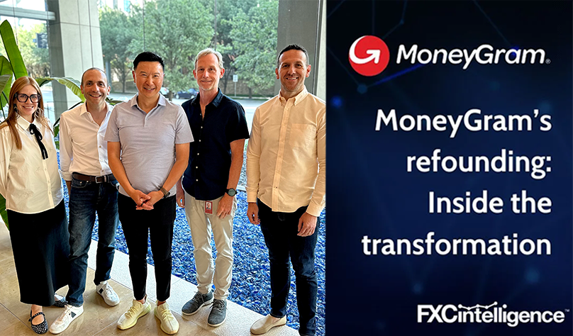 MoneyGram’s refounding: Inside the transformation into a network-led fintech