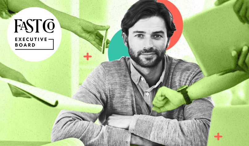 Change is necessary, not always easy: How to find motivation when leading a business transformation