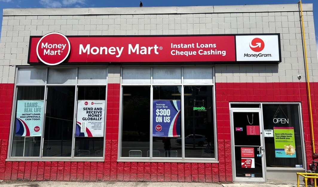 Money Mart and MoneyGram Partner to Provide Global Money Transfer and Payment Services in Canada and the United States