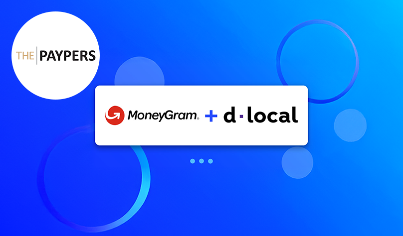 MoneyGram partners with dLocal