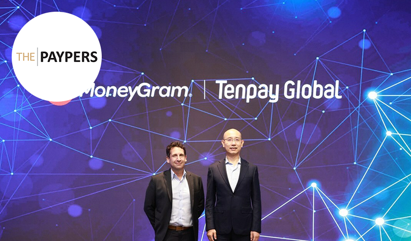 MoneyGram partners with Tencent Financial Technology