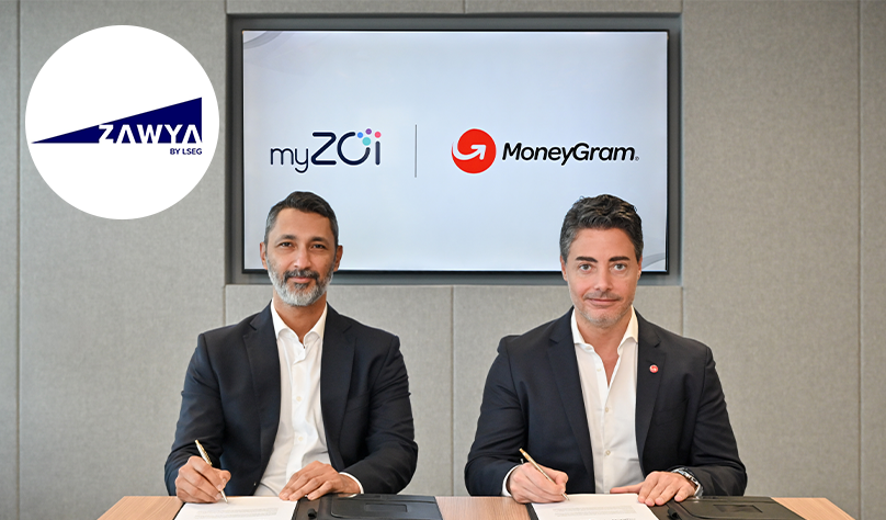 MoneyGram and myZoi partner to drive financial inclusion across the UAE