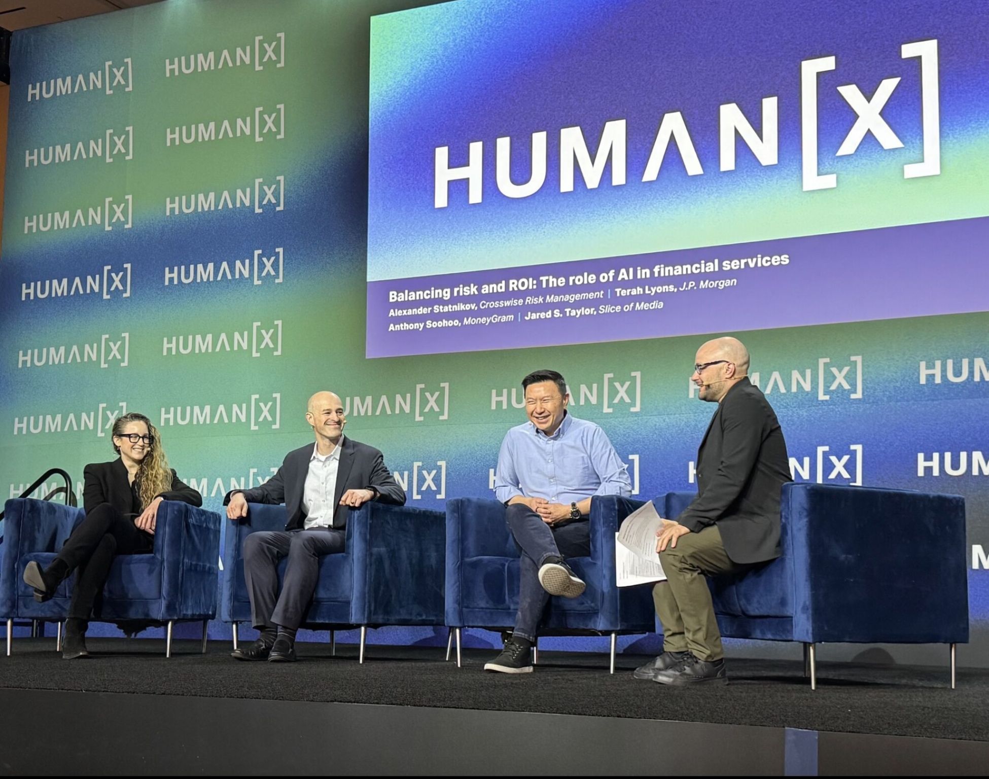 HumanX 2025: Balancing Risk and ROI