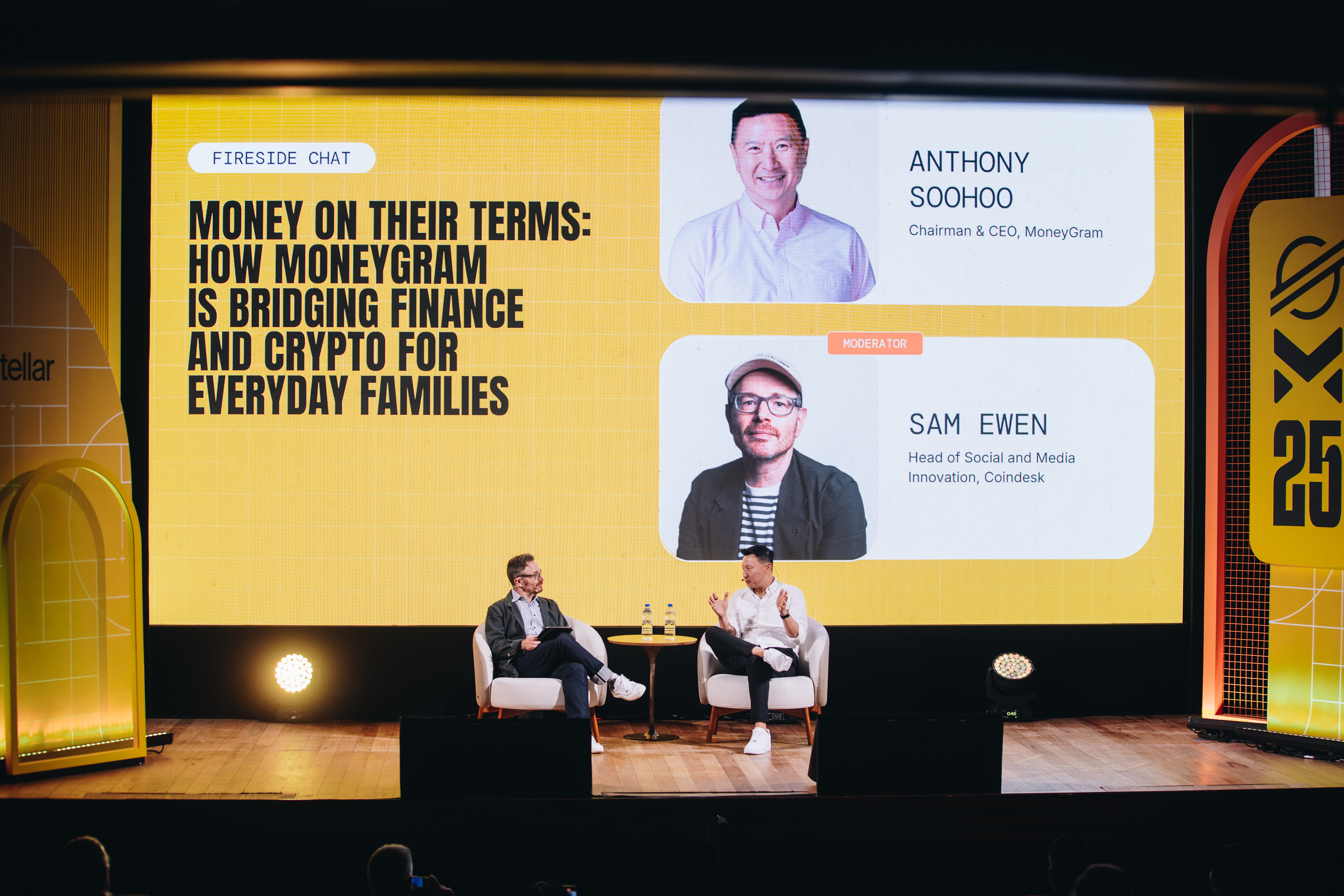 Meridian 2025: How MoneyGram is Bridging Finance & Crypto for Families