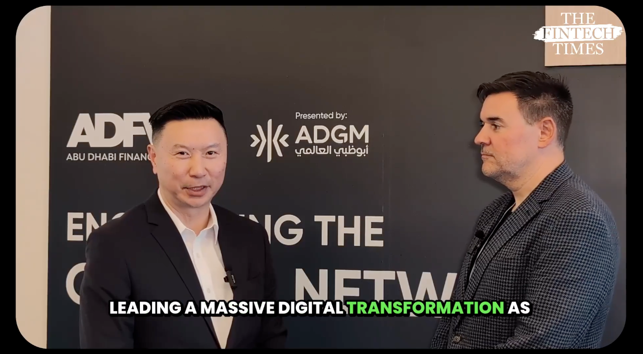 The Fintech Times: MoneyGram’s Transformation and Embrace of Digital Assets at Abu Dhabi Finance Week 2025